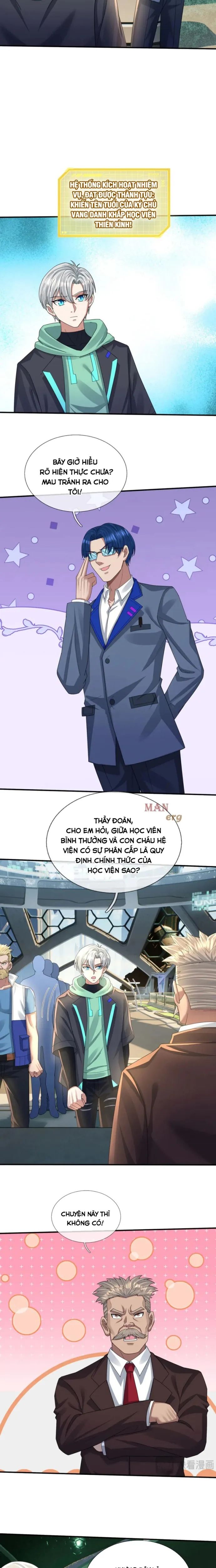 Bắt Đầu Từ Việc Chống Đẩy Một Vạn Cái: Ta Oanh Sát Thần Minh Chương 45 Ảnh 7