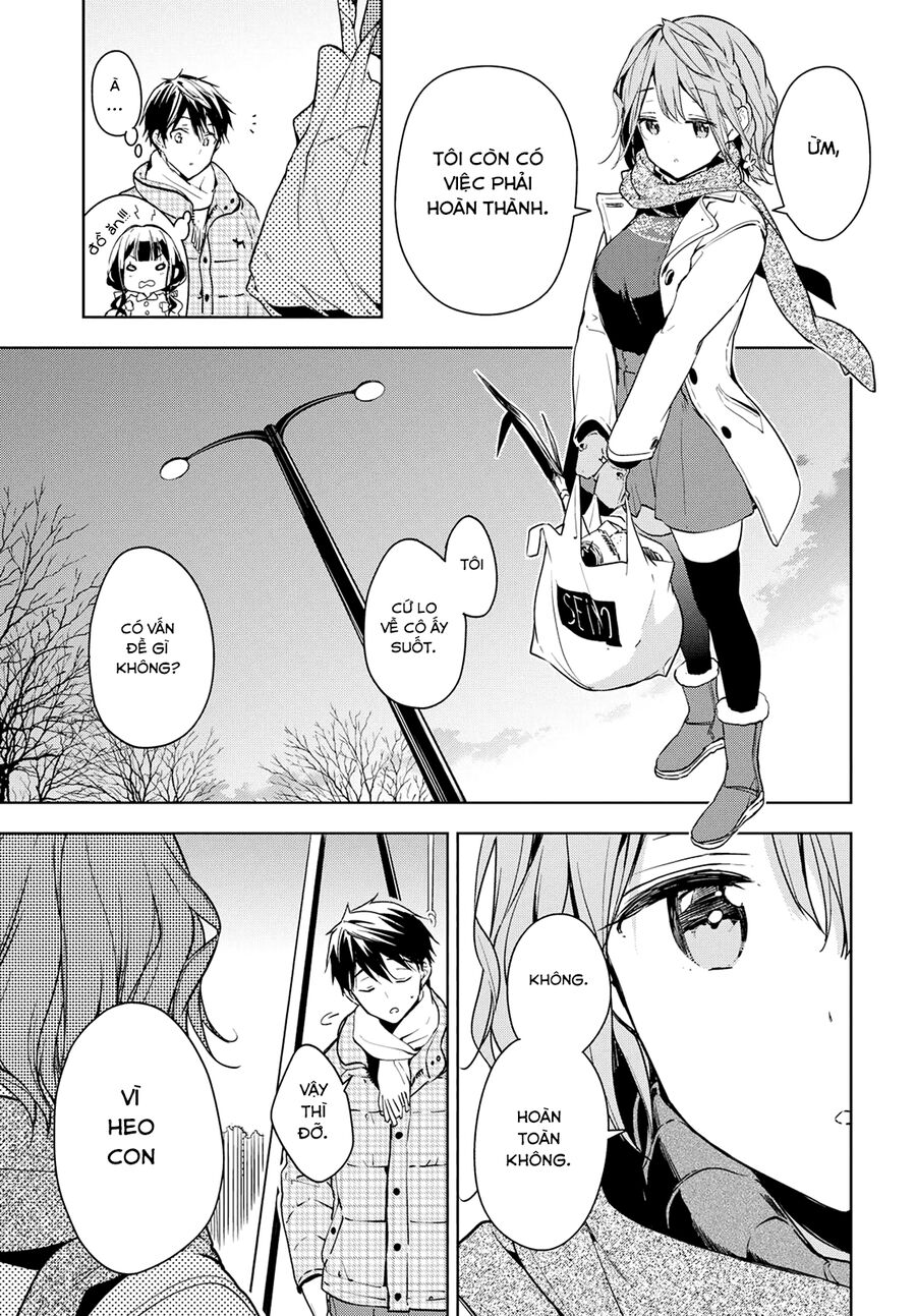 Masamune-Kun No Revenge Chương 41.1 Ảnh 6
