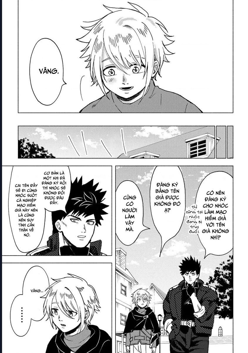 Akuninzura Shita B-Kyuu Boukensha - Shujinkou To Sono Osananajimi-Tachi No Papa Ni Naru Chương 13.1 Ảnh 9