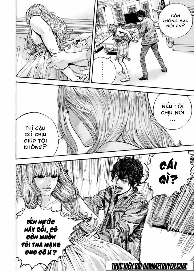 Psycho Bank Chương 8 Ảnh 12