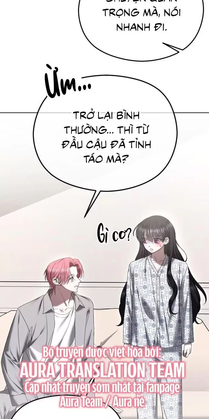 Kết Thúc, Tôi Muốn Thay Đổi Nó Chương 70 Ảnh 11
