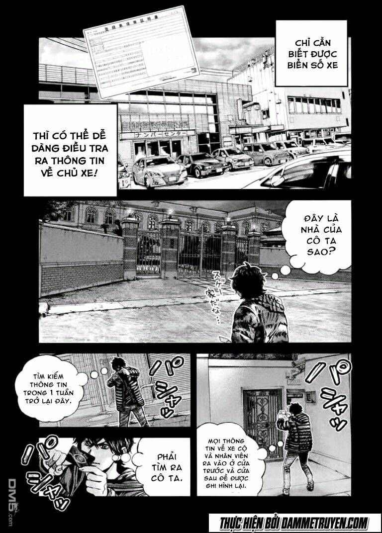Psycho Bank Chương 8 Ảnh 5