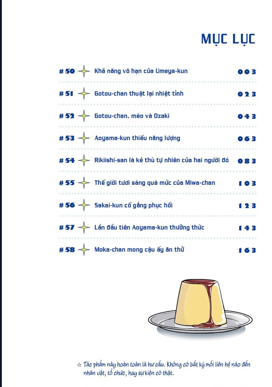 Chàng Trai Sạch Sẽ! Aoyama-Kun Chương 50 Ảnh 5