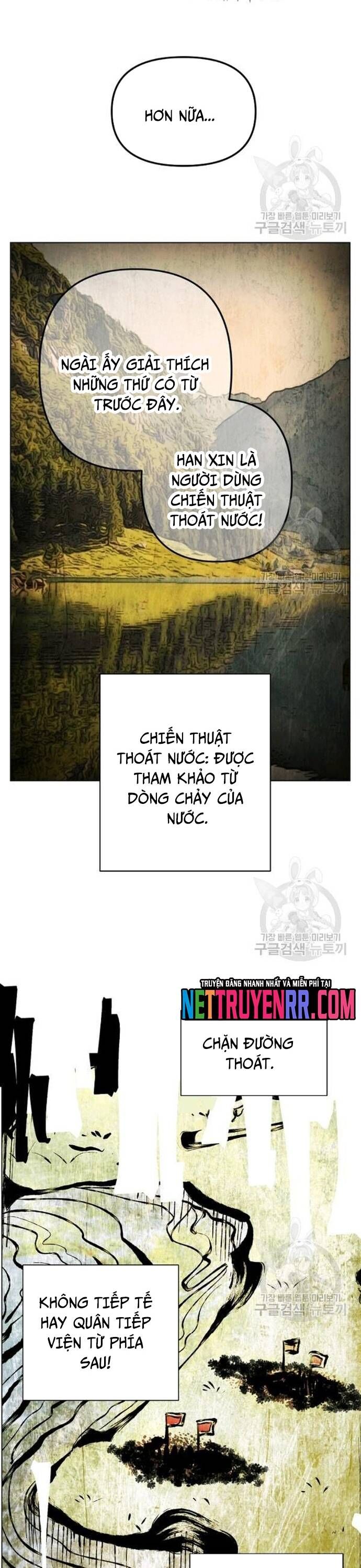 Người Cai Trị Thời Gian Chương 37 Ảnh 11