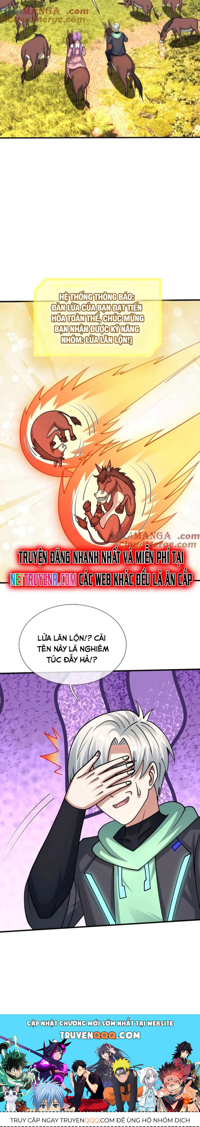Bắt Đầu Từ Việc Chống Đẩy Một Vạn Cái: Ta Oanh Sát Thần Minh Chương 49 Ảnh 18