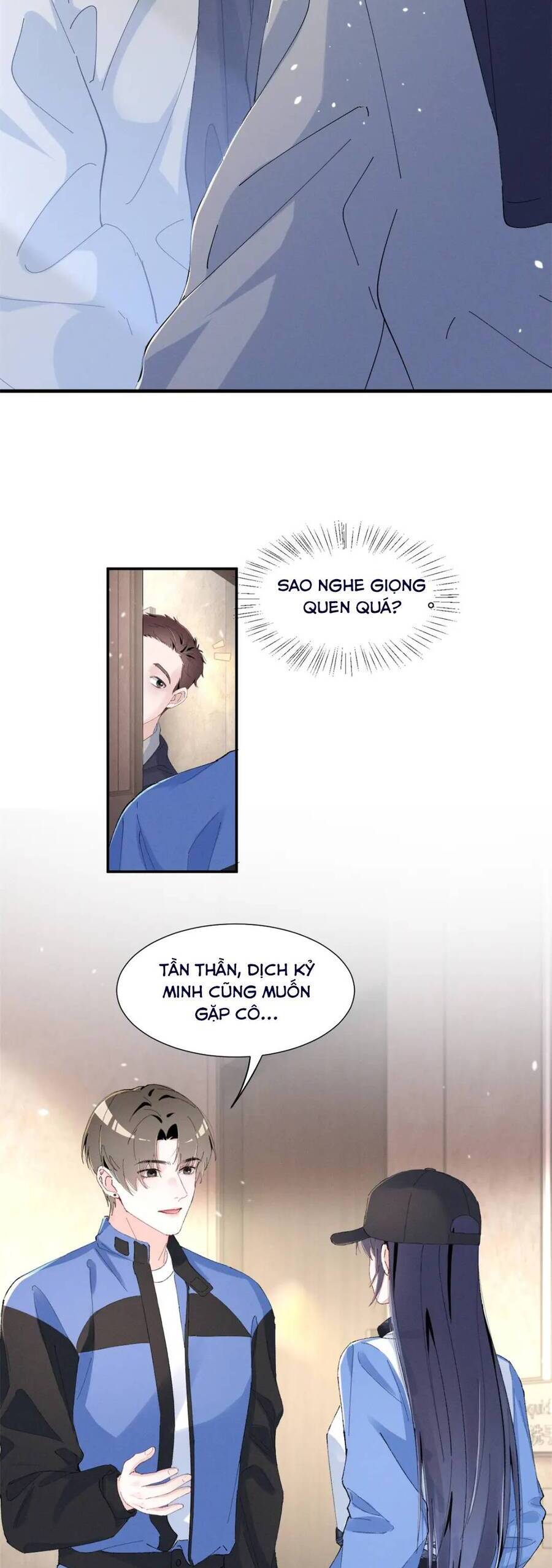 Phu Nhân, Thân Phận Của Người Lộ Rồi Chương 62 Ảnh 11