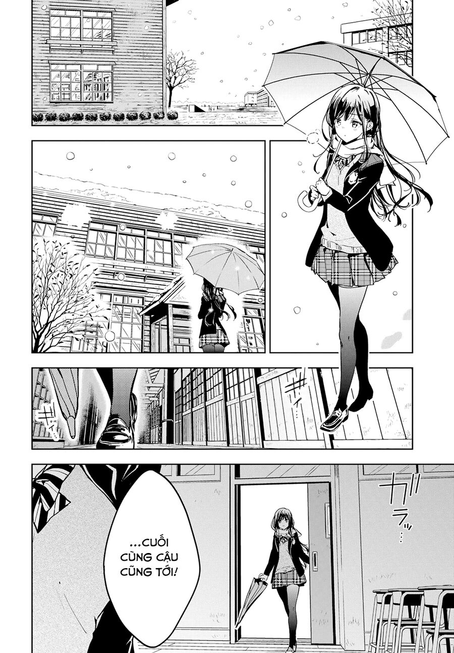 Masamune-Kun No Revenge Chương 45 Ảnh 32
