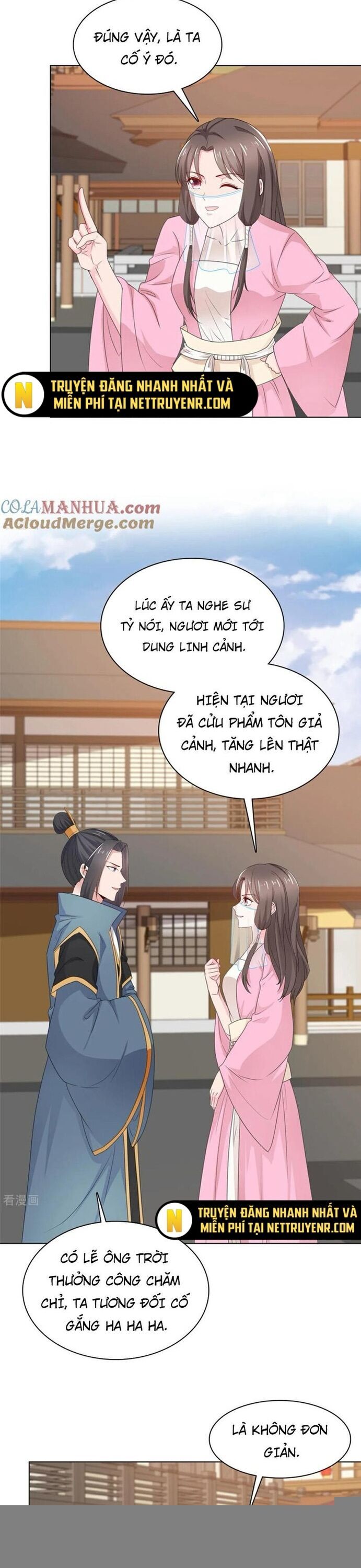 Hỗn Độn Kim Ô Chương 115 Ảnh 9