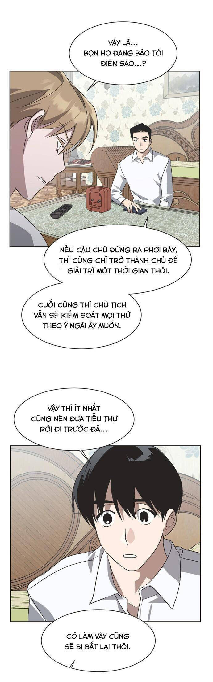 Lọ Lem Không Hoàn Hảo Chương 74 Ảnh 27