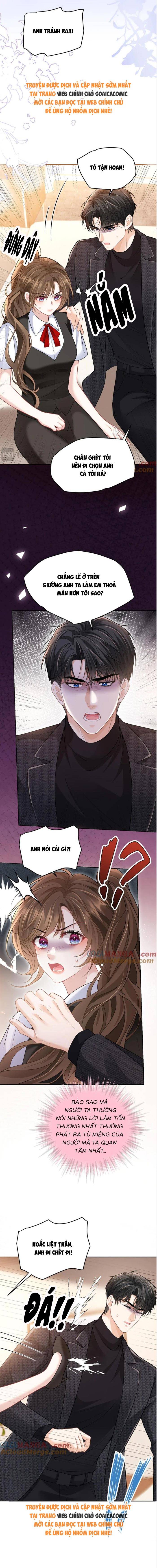 Một Đêm Sâu Đậm Chương 30 Ảnh 3