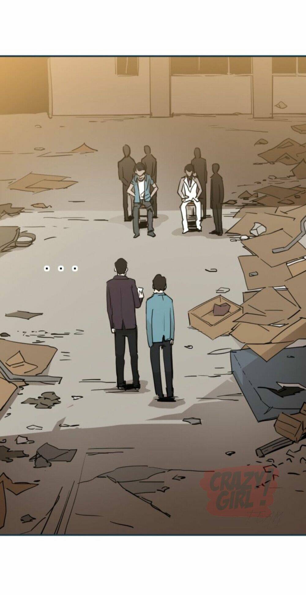 Kim Tiền Chí Thượng Chương 10 Ảnh 6