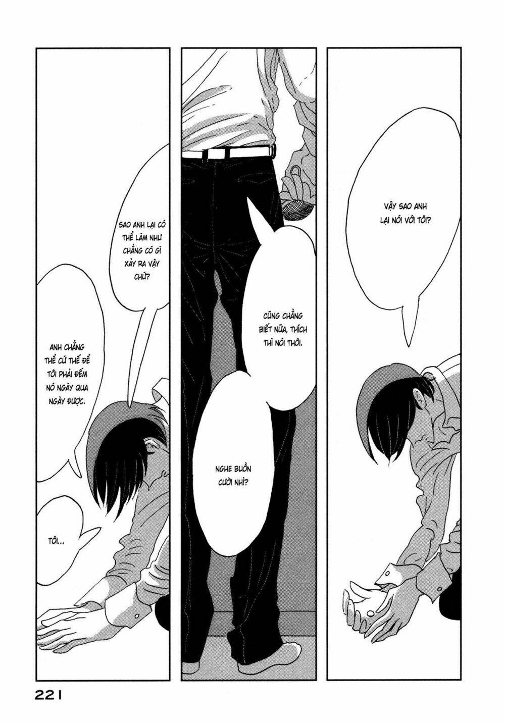 Haruko Ichikawa Sakuhinshuu Chương 8 Ảnh 43