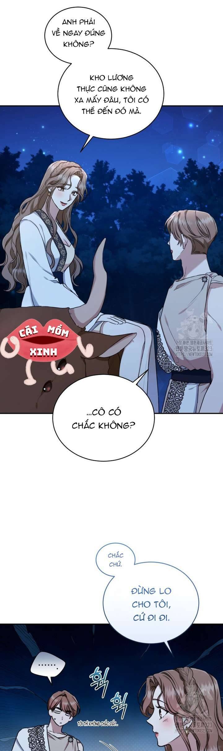 Khu Rừng Hoang Dã Chương 18 Ảnh 37
