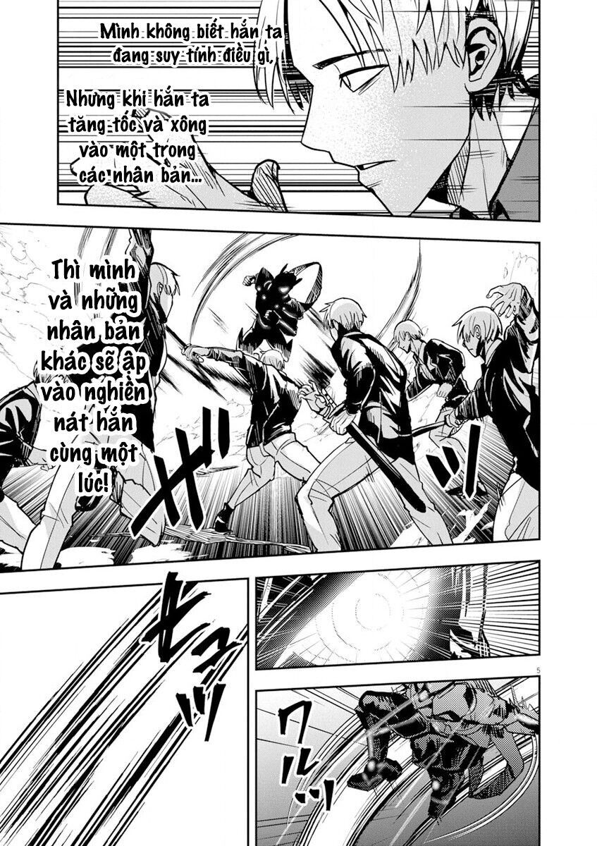 Nichiasa Suki No Otaku Ga Akuyaku Seito Ni Tenseishita Kekka, Hametsu Flag Ga Houkaishiteiku Ken Ni Tsuite Chương 9 Ảnh 9