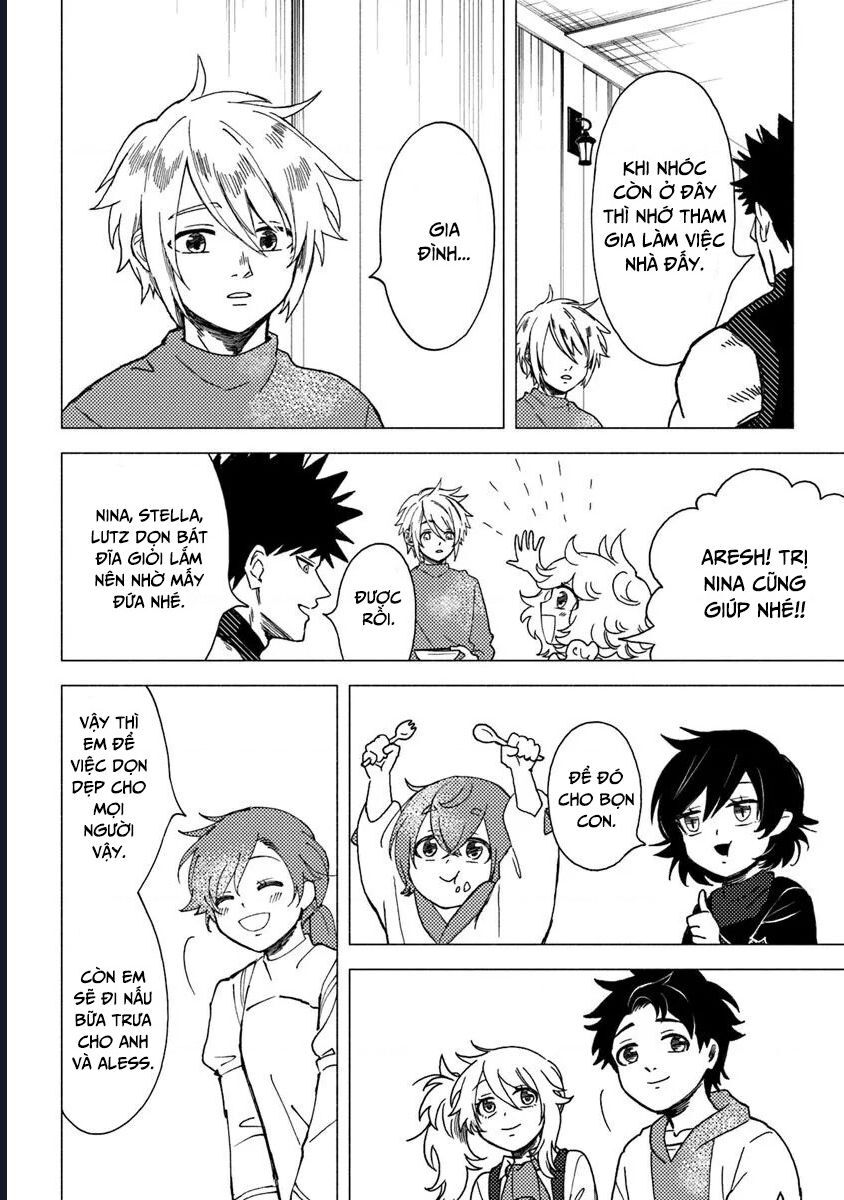 Akuninzura Shita B-Kyuu Boukensha - Shujinkou To Sono Osananajimi-Tachi No Papa Ni Naru Chương 13.1 Ảnh 8