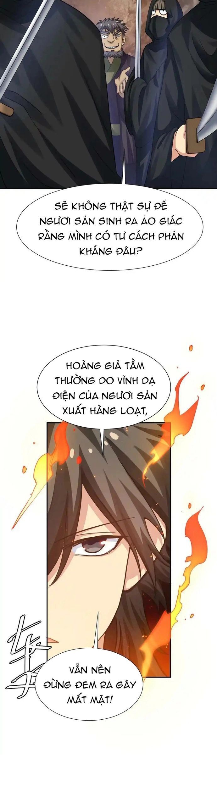 Toàn Bộ Tu Chân Giới Muội Tử Muốn Bắt Ta Chương 136 Ảnh 34