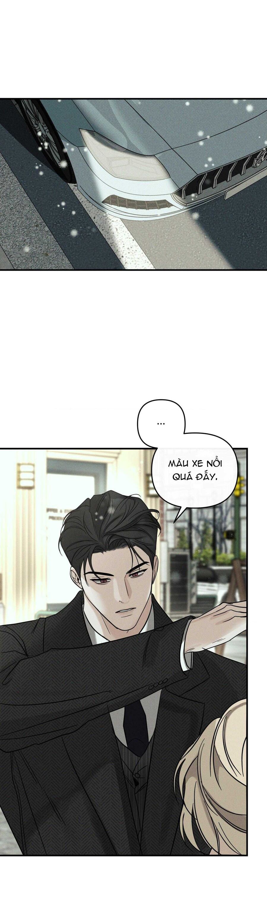 Ôi Kẻ Thù Thân Yêu! Chương 33 Ảnh 31