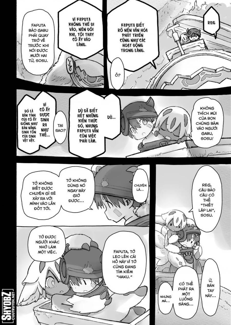 Made In Abyss Chương 55 Ảnh 38