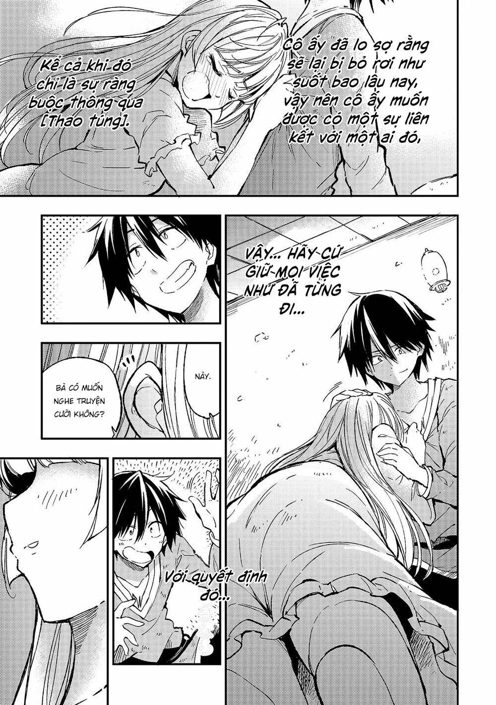 Hitoribocchi No Isekai Kouryaku Chương 60 Ảnh 14