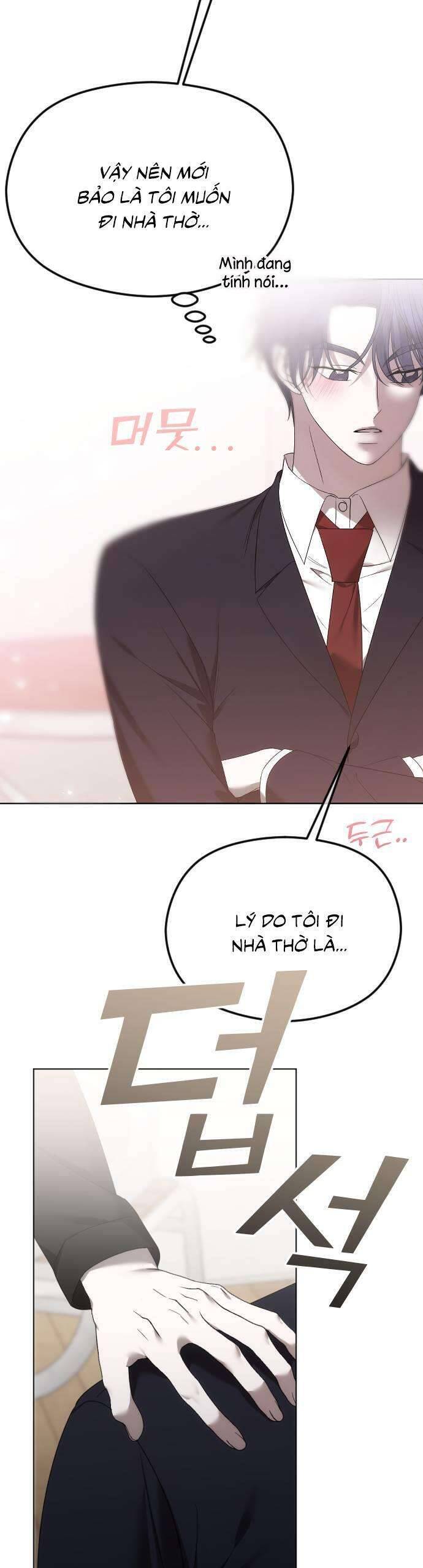 Kết Thúc, Tôi Muốn Thay Đổi Nó Chương 53 Ảnh 29