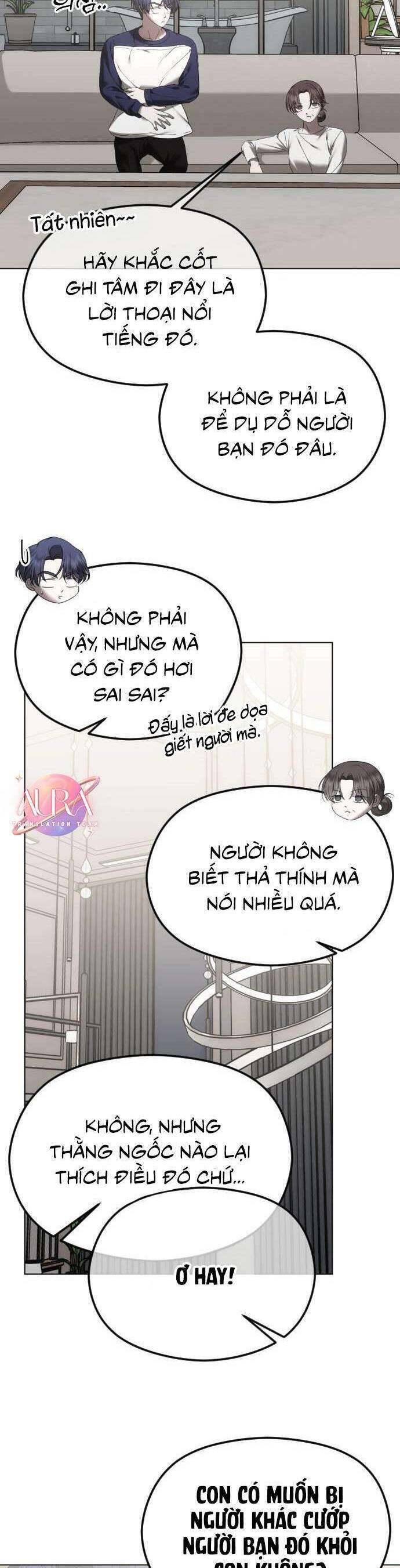 Kết Thúc, Tôi Muốn Thay Đổi Nó Chương 53 Ảnh 6