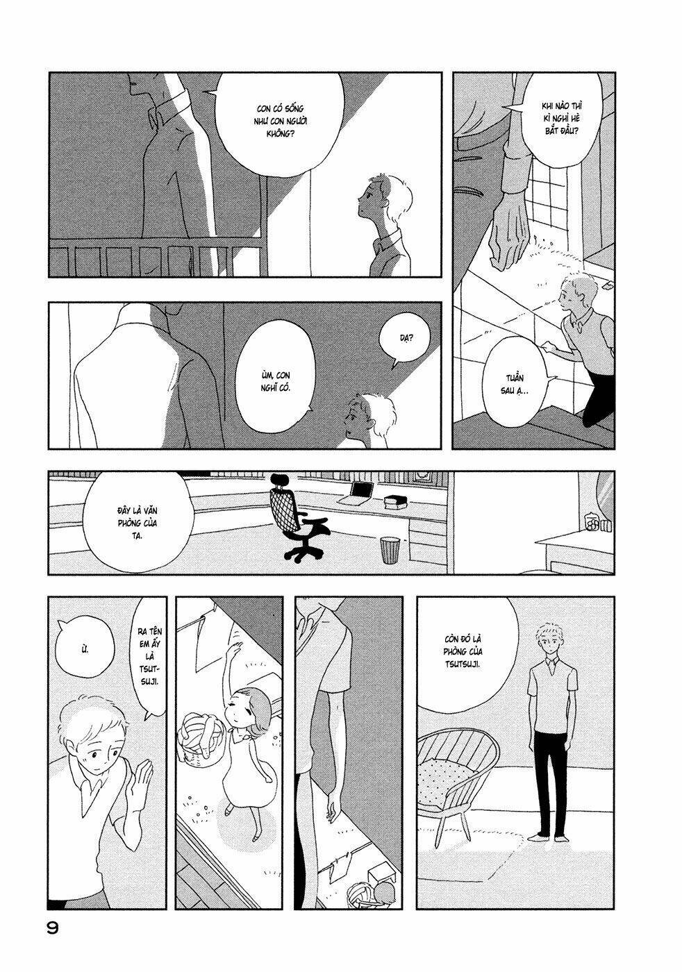 Haruko Ichikawa Sakuhinshuu Chương 1 Ảnh 13