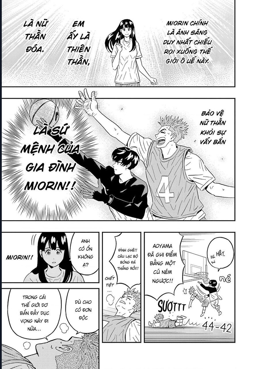 Chàng Trai Sạch Sẽ! Aoyama-Kun Chương 49 Ảnh 21