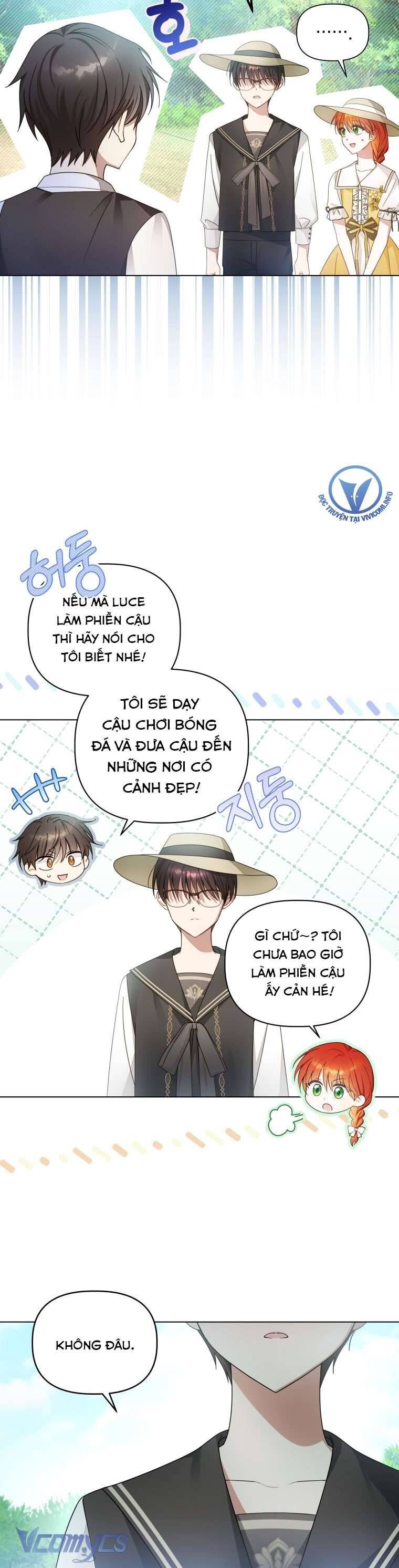 Mọt Sách Là Bạo Quân Chương 5 Ảnh 48