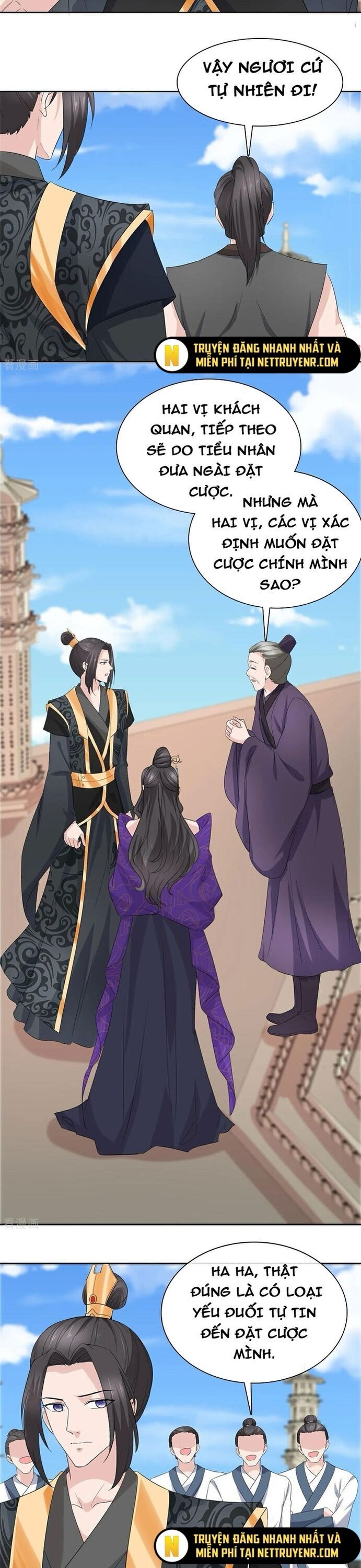 Hỗn Độn Kim Ô Chương 120 Ảnh 5