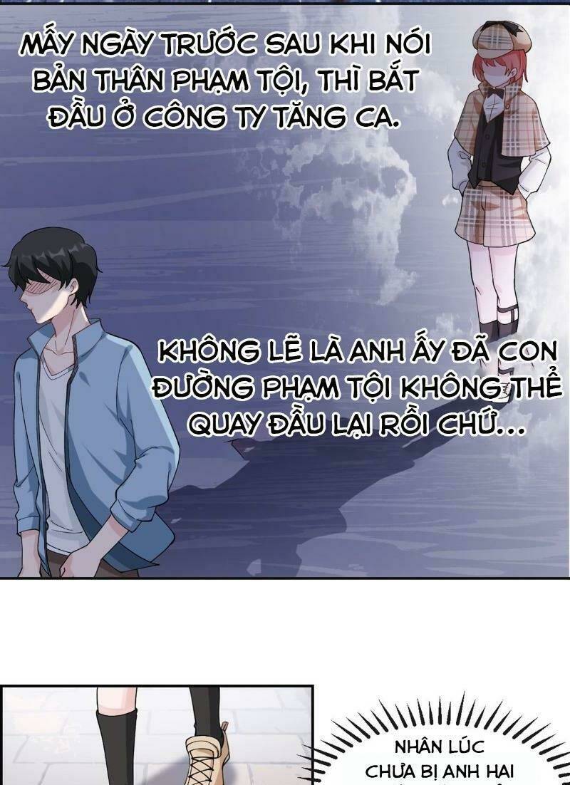 Em Gái Của Tôi Có Độc Chương 0 Ảnh 20