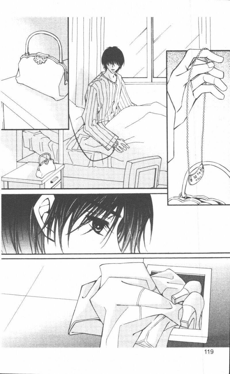 Sad Love Story Chương 5 Ảnh 123