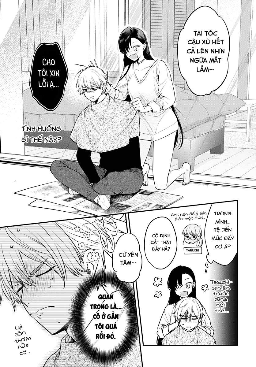 Mii-Chan Muốn Được Nhận Nuôi! Chương 2 Ảnh 21