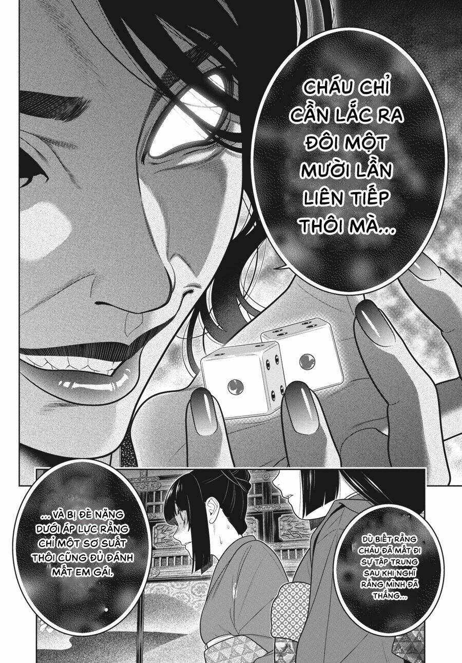 Kakegurui Chương 101 Ảnh 31