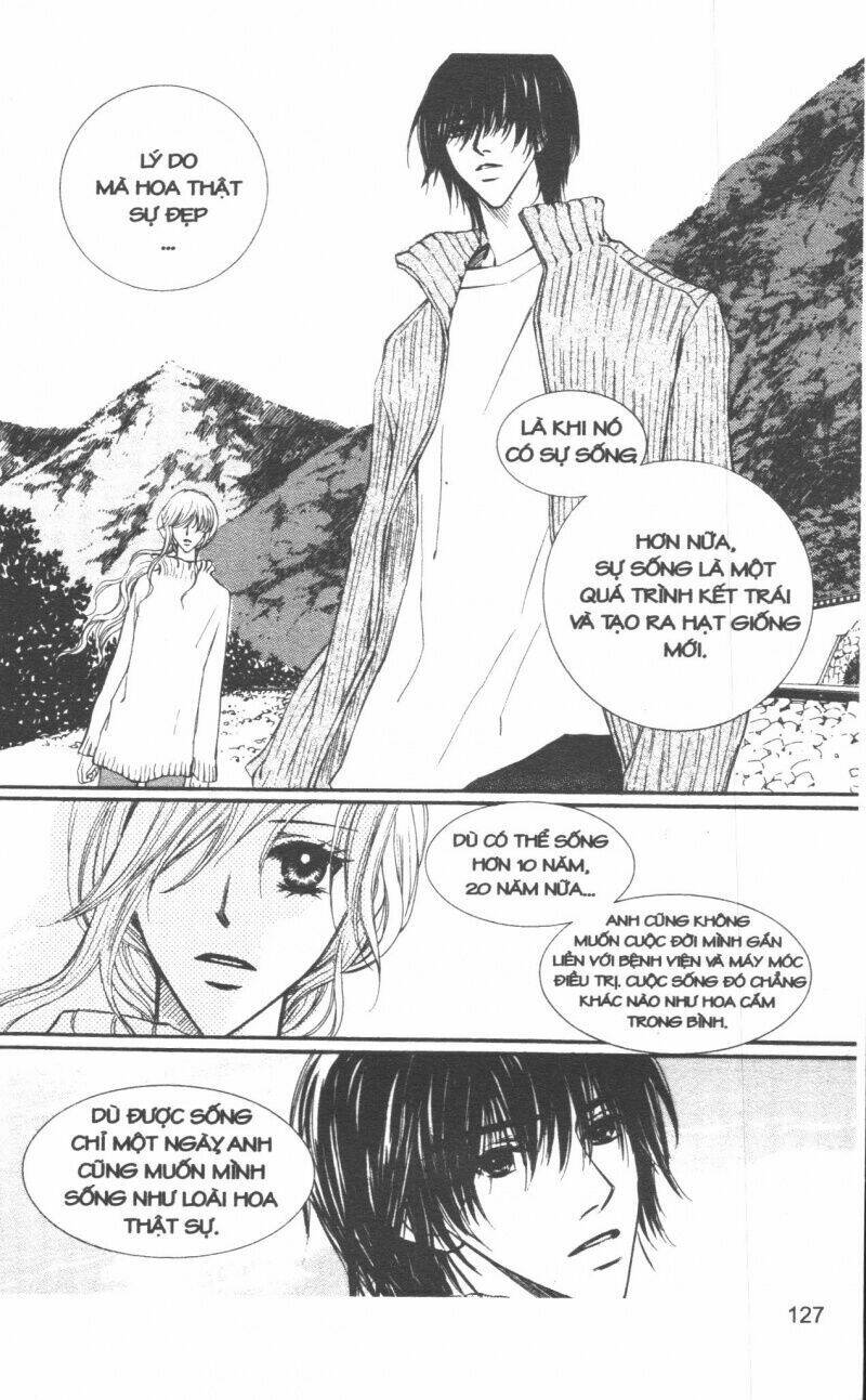 Sad Love Story Chương 5 Ảnh 132