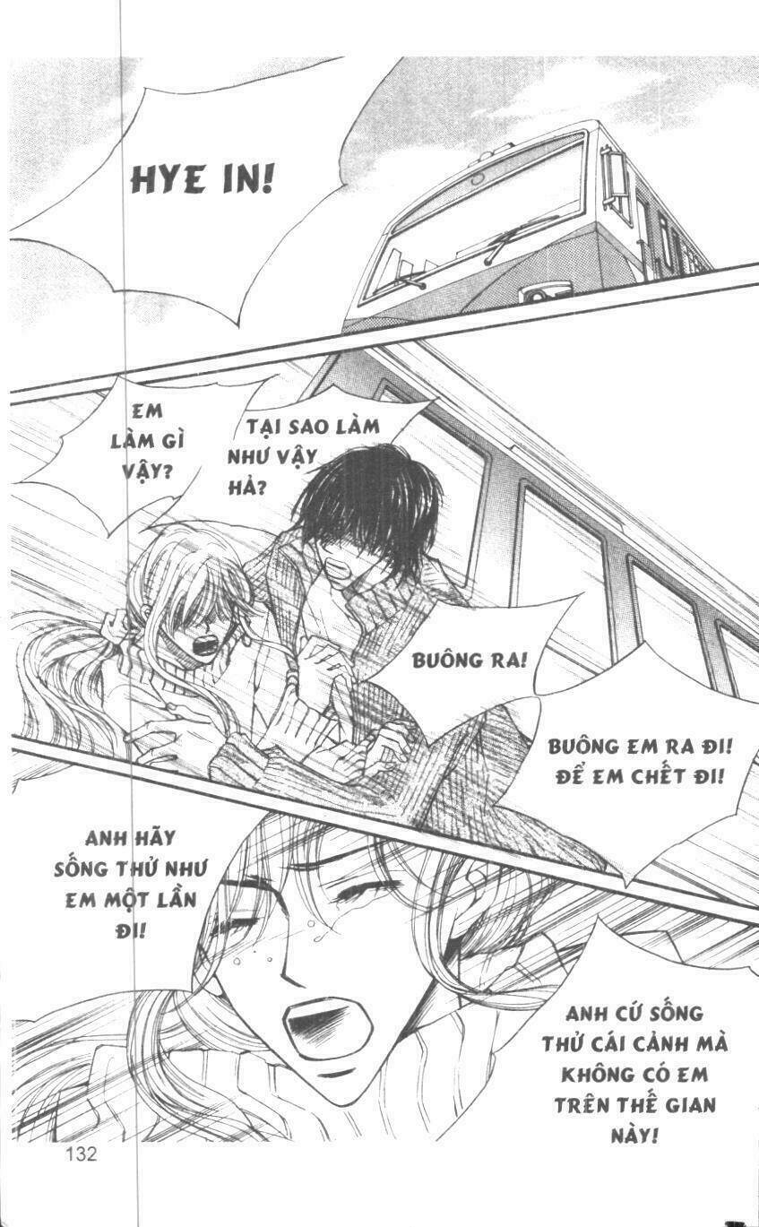 Sad Love Story Chương 5 Ảnh 137