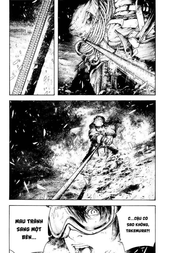 Kokou No Hito Chương 147 Ảnh 8