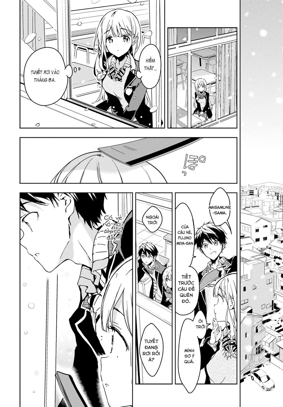 Masamune-Kun No Revenge Chương 45 Ảnh 30