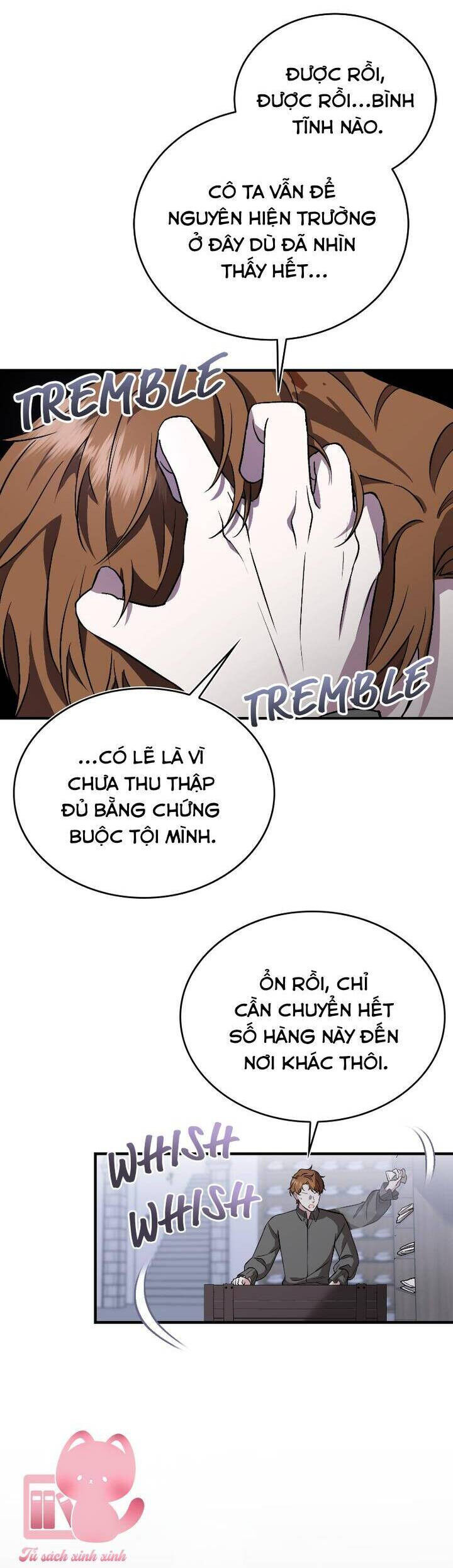 Tôi Sẽ Sống Thử Cuộc Đời Của Ác Nữ Chương 57 Ảnh 7
