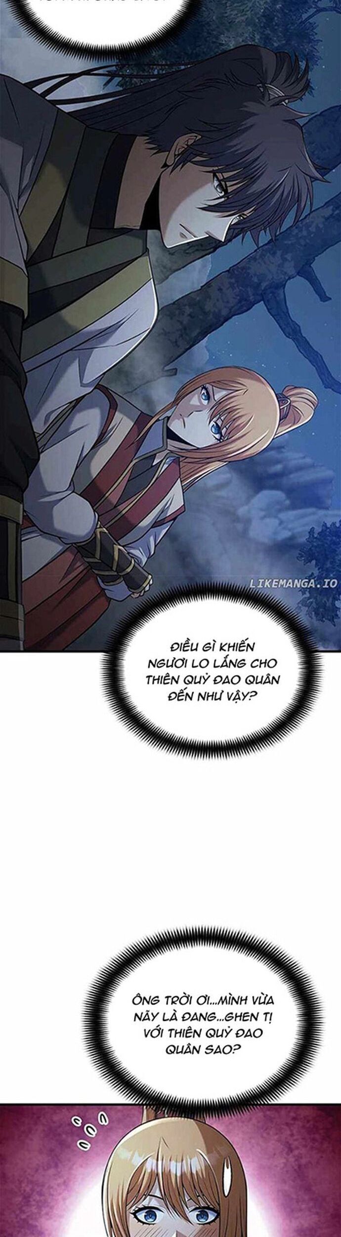 Bá Vương Chi Tinh Chương 109 Ảnh 41