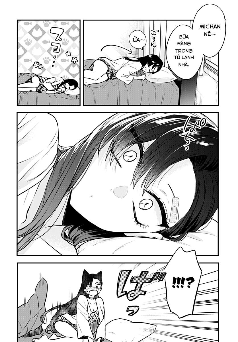 Mii-Chan Muốn Được Nhận Nuôi! Chương 6 Ảnh 23
