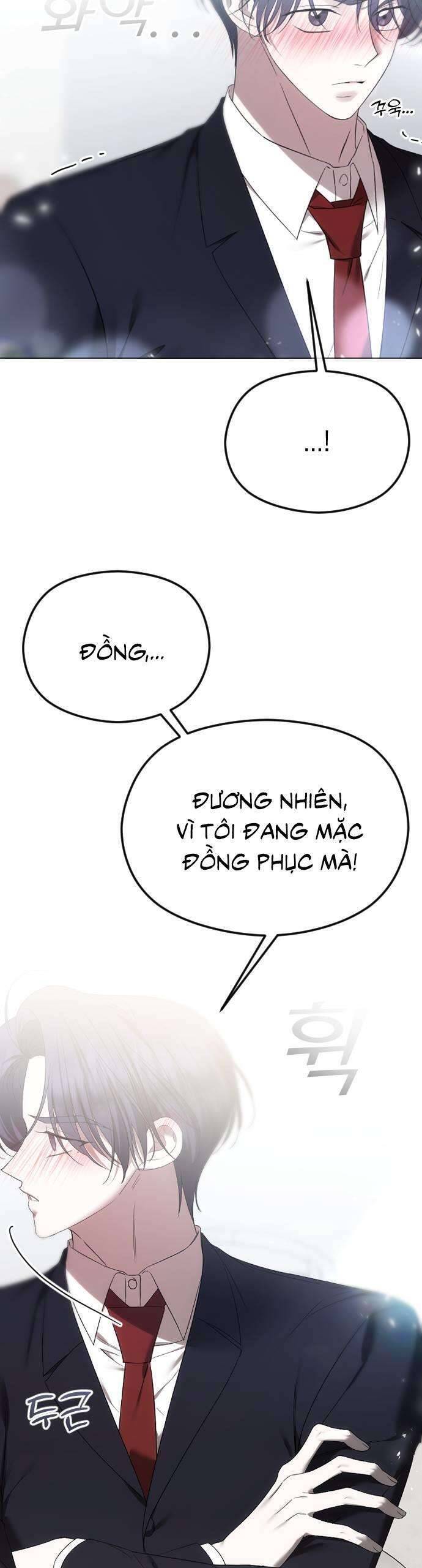 Kết Thúc, Tôi Muốn Thay Đổi Nó Chương 53 Ảnh 25