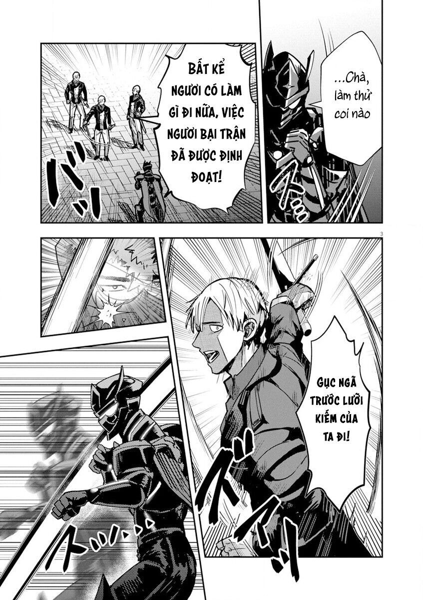 Nichiasa Suki No Otaku Ga Akuyaku Seito Ni Tenseishita Kekka, Hametsu Flag Ga Houkaishiteiku Ken Ni Tsuite Chương 9 Ảnh 7
