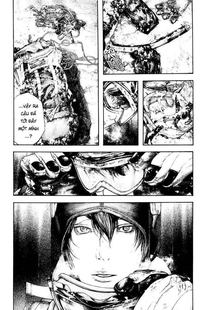 Kokou No Hito Chương 149 Ảnh 17