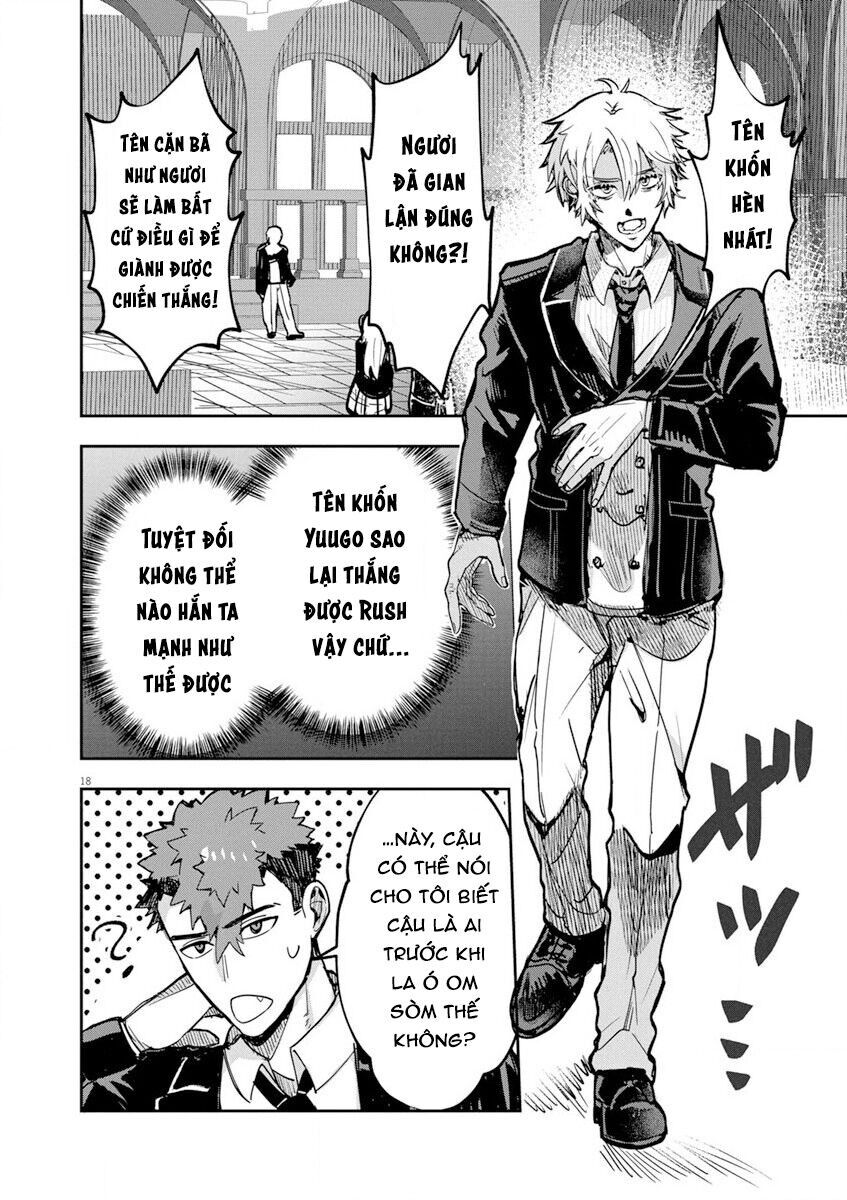 Nichiasa Suki No Otaku Ga Akuyaku Seito Ni Tenseishita Kekka, Hametsu Flag Ga Houkaishiteiku Ken Ni Tsuite Chương 9 Ảnh 22