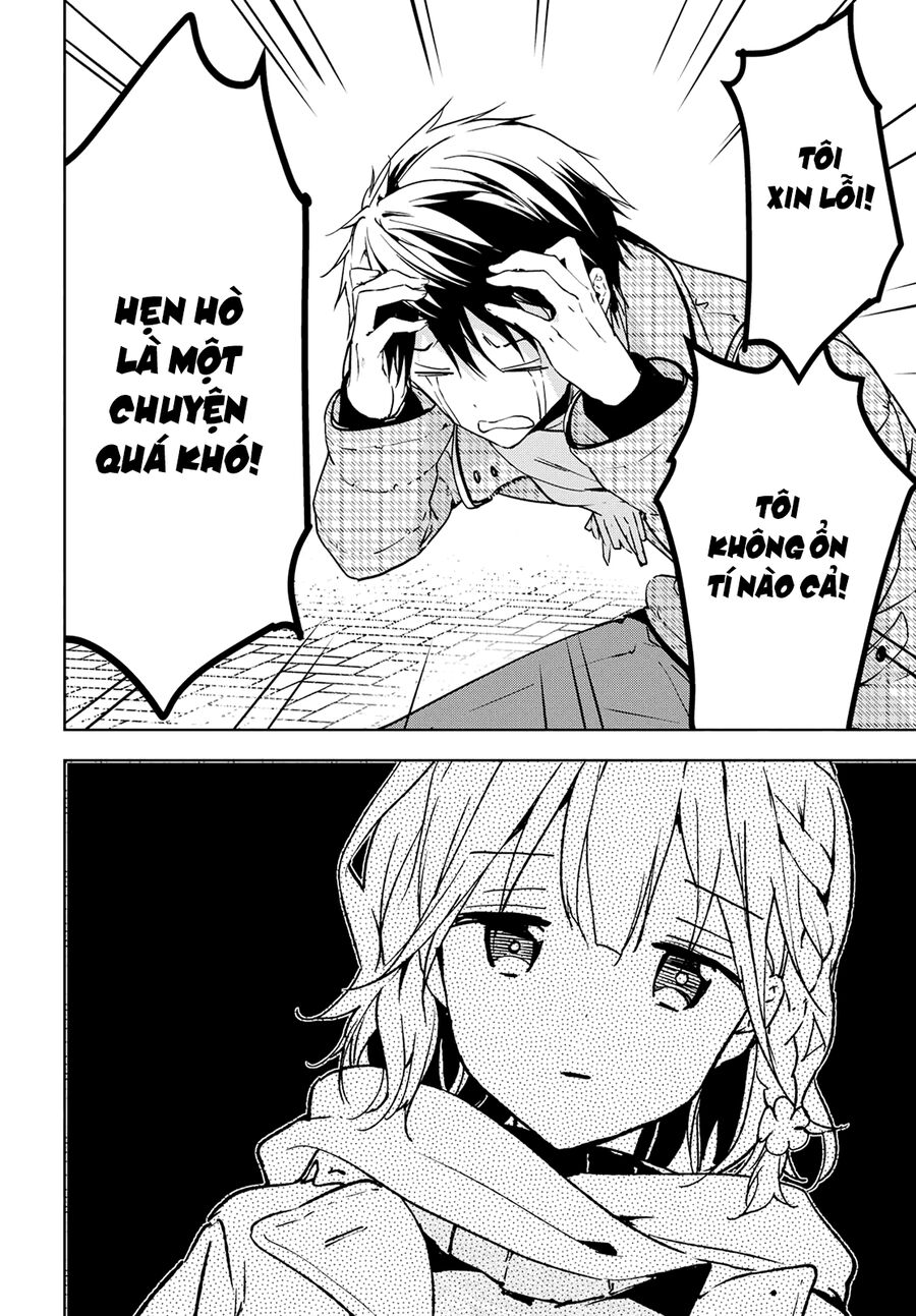 Masamune-Kun No Revenge Chương 41.1 Ảnh 9