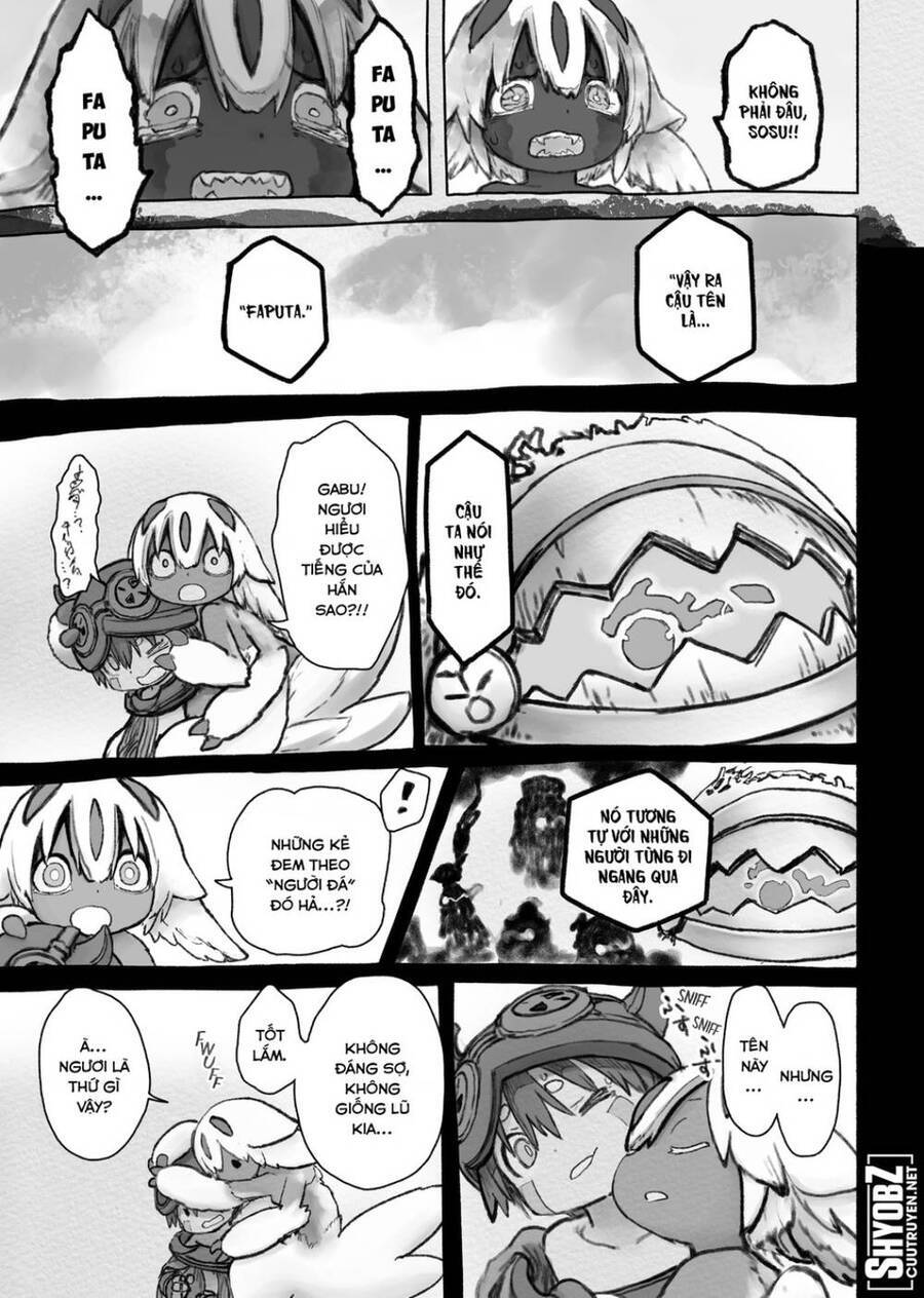Made In Abyss Chương 55 Ảnh 23