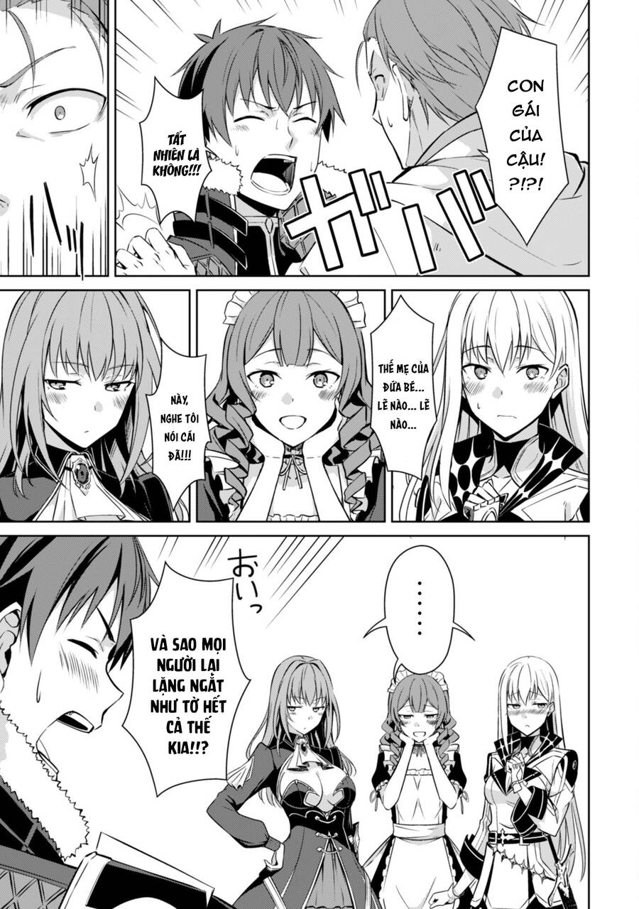 Berserk Of Gluttony Chương 67 Ảnh 8