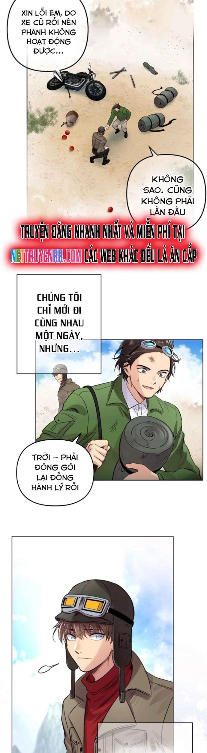 Người Cai Trị Thời Gian Chương 26 Ảnh 17