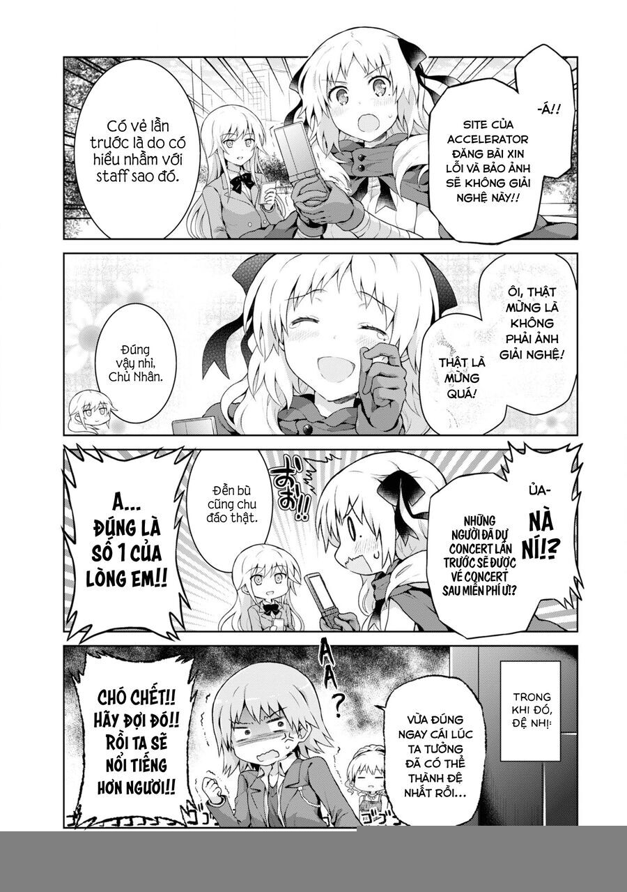 Toaru Idol No Accelerator-Sama Chương 39 Ảnh 11