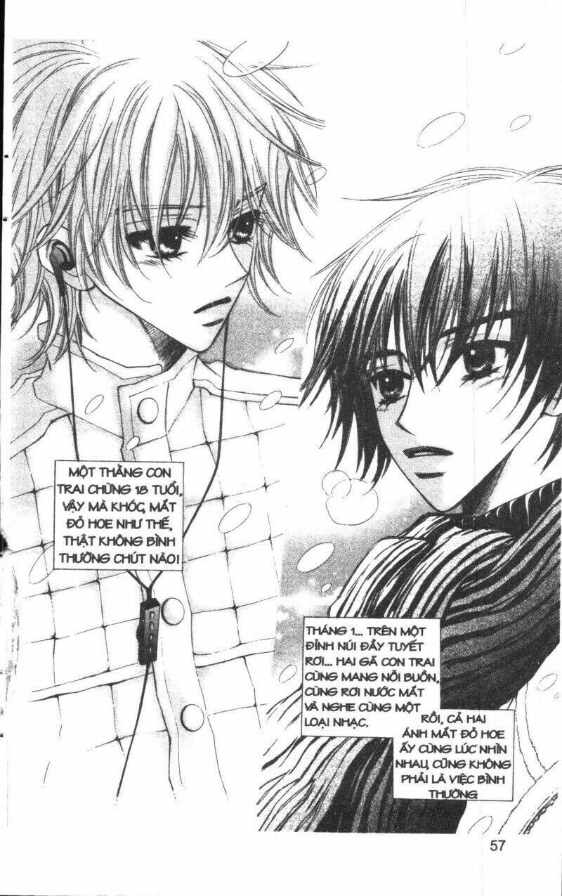 Sad Love Story Chương 2 Ảnh 58